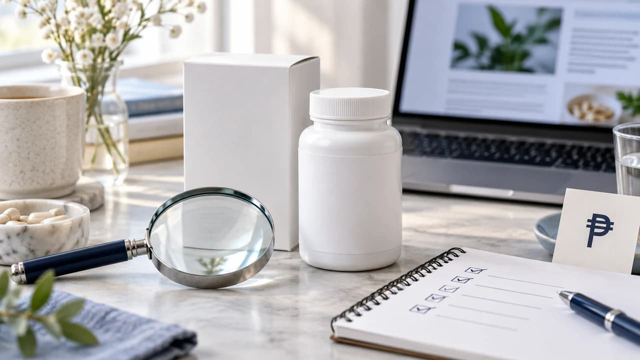 How to verify Royale products with the Philippine FDA