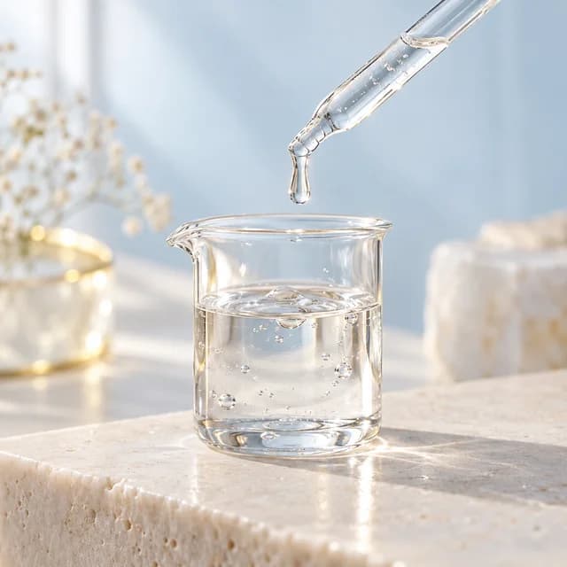 Glycerin ingredient illustration for Royale NiaWhite Face & Body Soap