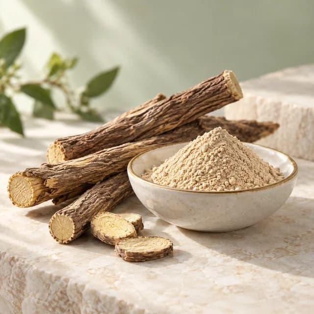 Licorice Extract ingredient illustration for Royale CICA Vitamin Balm