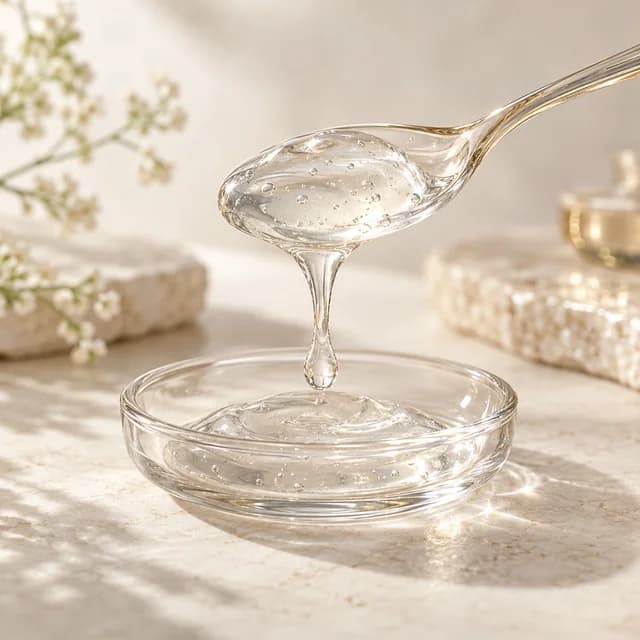 Panthenol ingredient illustration for Royale Pure Aloe Jelly Toner