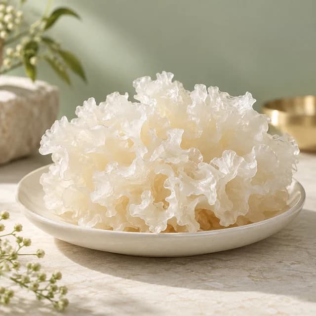 Tremella Fuciformis Extract ingredient illustration for Royale Ageless Serum