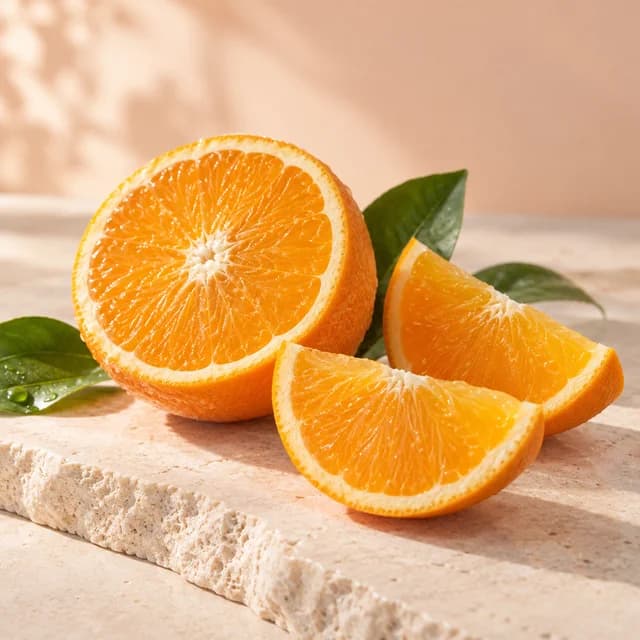 Vitamin C ingredient illustration for Royale Toning Liposomal Glutathione