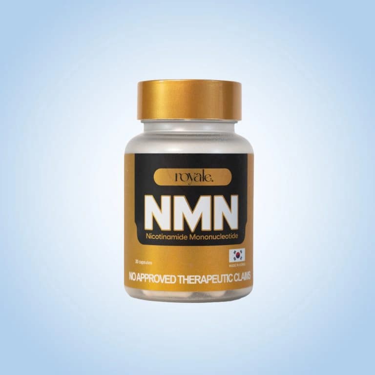 Royale NMN Nicotinamide Mononucleotide supplement