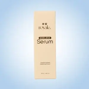 Royale Ageless Serum