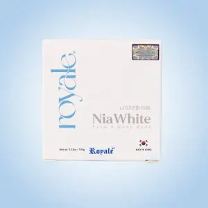 Royale NiaWhite Soap