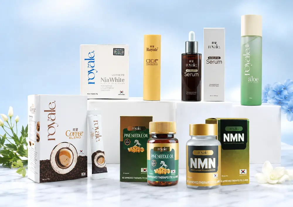 Royales products