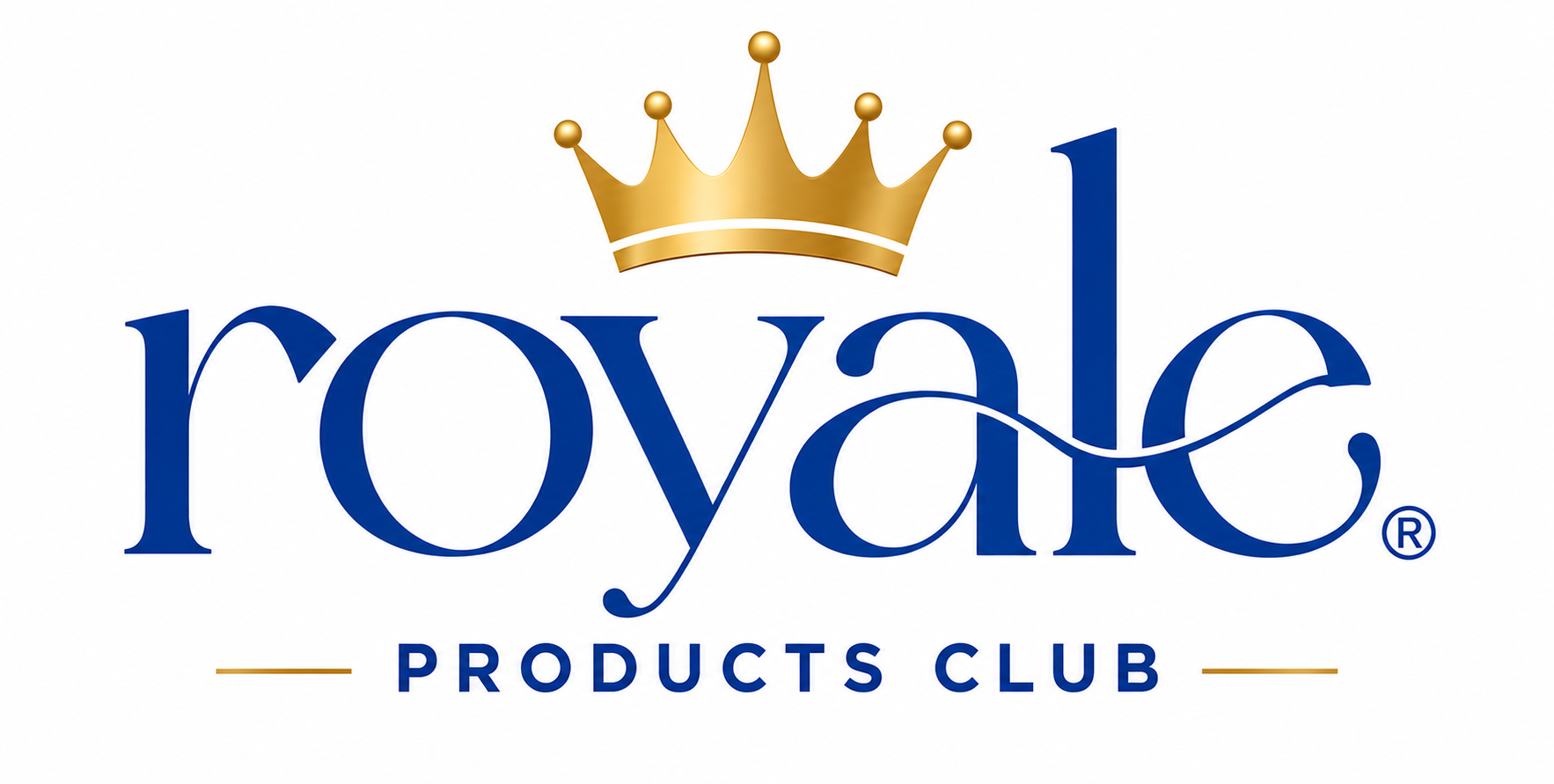 royale products club logo
