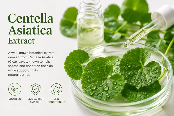 Centella Asiatica Extract
