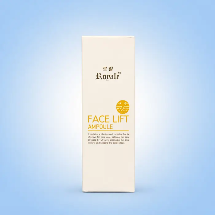 Royale Face Lift Ampoule