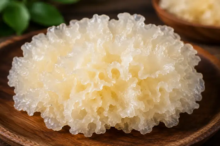 Tremella Fuciformis (Mushroom) Extract