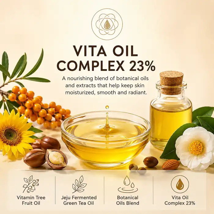 Vita Oil Complex 23